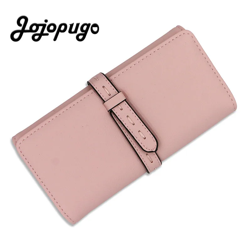 Newest Belt Type Women PU Leather Purse Wallets Long Female Zipper & Hasp Money Bag Ladies Many Card Holder
Newest Belt Type Women PU Leather Purse Wallets Long Female Zipper & Hasp Money Bag Ladies Many Card Holder