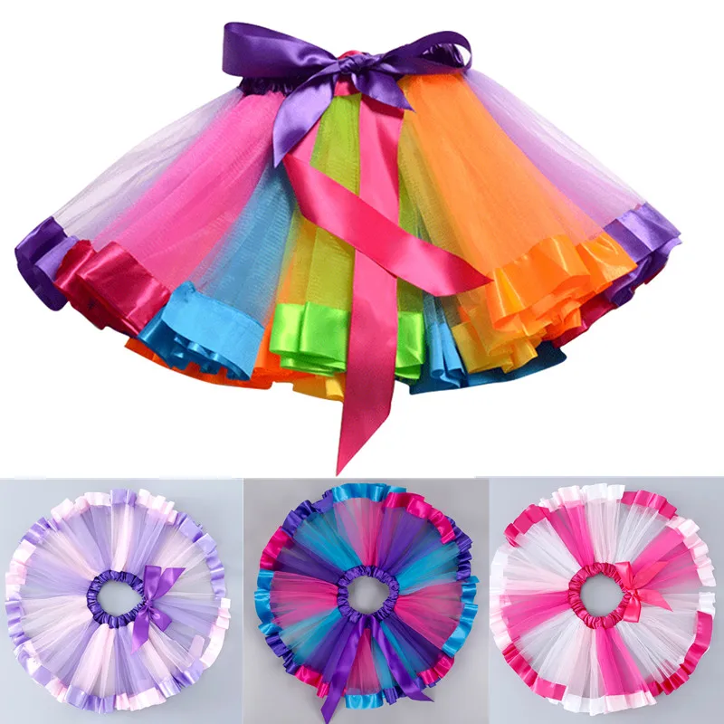 New Baby Girls Tutu Skirts Kids Elastic Waist Pettiskirt Toddler Girl Princess Tulle Skirt Colorful Unicorn Mini Skirts Clothing
New Baby Girls Tutu Skirts Kids Elastic Waist Pettiskirt Toddler Girl Princess Tulle Skirt Colorful Unicorn Mini Skirts Clothing
