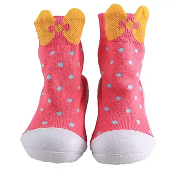 Baby Socks With Rubber Soles 1 Pair Non-slip Breathable Cotton Shoes Socks baby shoes mr001
Baby Socks With Rubber Soles 1 Pair Non-slip Breathable Cotton Shoes Socks baby shoes mr001