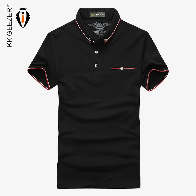 4XL Men Polos Shirt Classic Famous Brand Solid Spring Casual White Black Short Top Selling High Quality Polos Summer Business
4XL Men Polos Shirt Classic Famous Brand Solid Spring Casual White Black Short Top Selling High Quality Polos Summer Business
