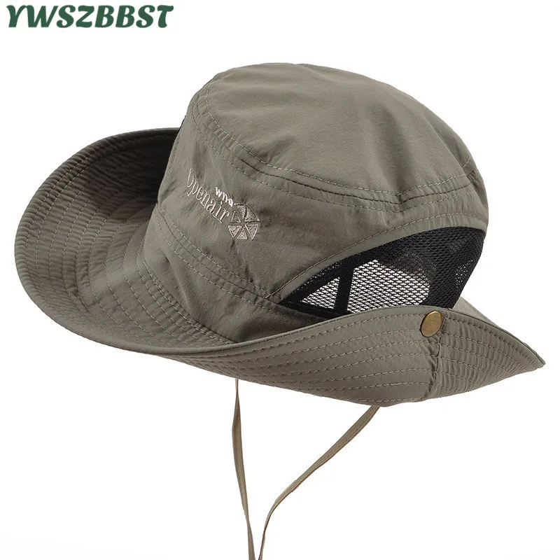Summer Women Sun Hats Women Bucket Hat Men Fisherman Hat Wide Large Brim Anti-UV Holiday Seaside Beach Cap Fashion Mesh Sun Cap
Summer Women Sun Hats Women Bucket Hat Men Fisherman Hat Wide Large Brim Anti-UV Holiday Seaside Beach Cap Fashion Mesh Sun Cap