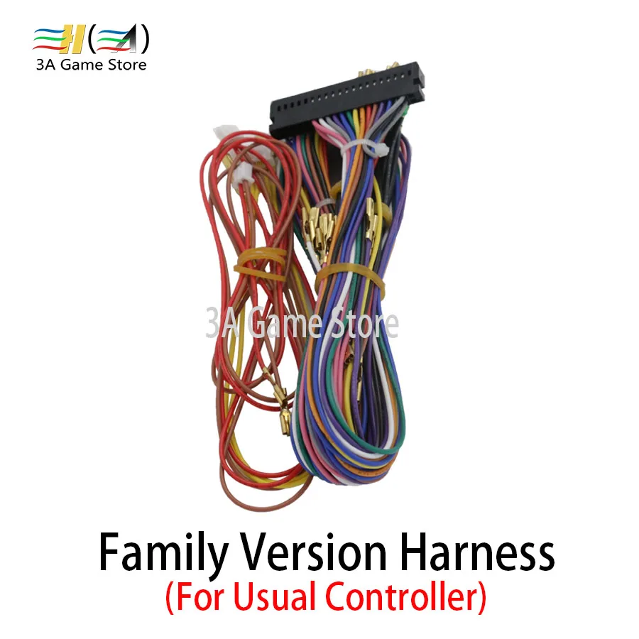 Pandora's Box family version wire harness Power with Adapter cable For arcade console arcade cabinet of pandora box 5 6 9 9d
Pandora's Box family version wire harness Power with Adapter cable For arcade console arcade cabinet of pandora box 5 6 9 9d