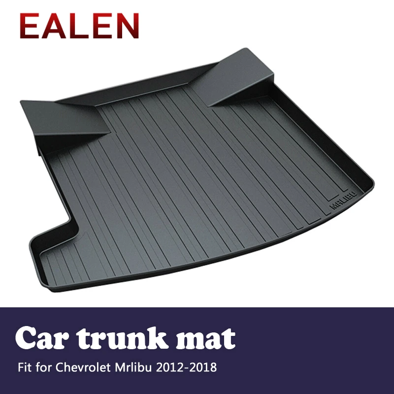EALEN For Chevrolet Malibu 2012 2013 2014 2015 2016 2017 2018 Boot Tray Anti-slip mat Accessories 1Set Car Cargo rear trunk mat
EALEN For Chevrolet Malibu 2012 2013 2014 2015 2016 2017 2018 Boot Tray Anti-slip mat Accessories 1Set Car Cargo rear trunk mat