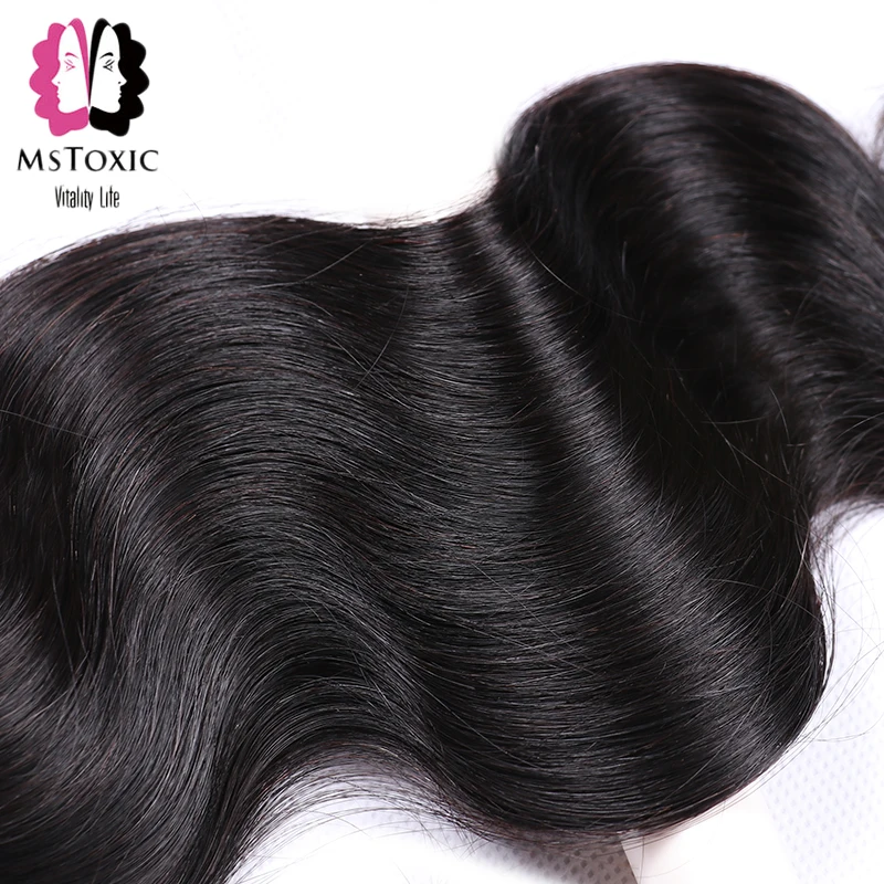 human hair bundles with frontal closure