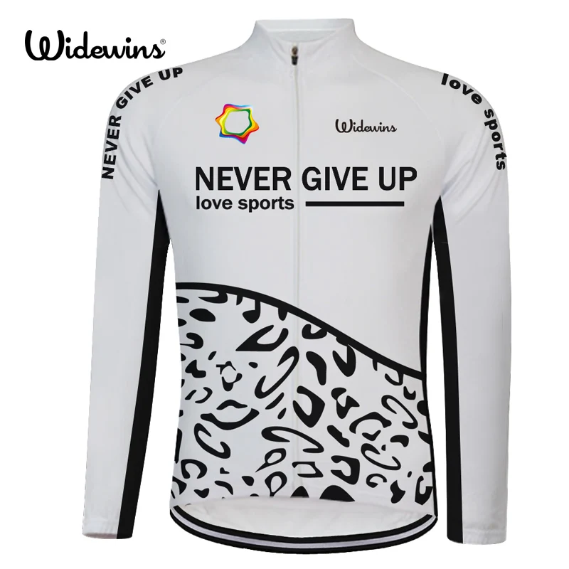 2018 never give up love sports Cycling Jersey Spring Long Sleeve Maillot Ropa Ciclismo Clothing Summer Custom Cycling Jersey 653
2018 never give up love sports Cycling Jersey Spring Long Sleeve Maillot Ropa Ciclismo Clothing Summer Custom Cycling Jersey 653