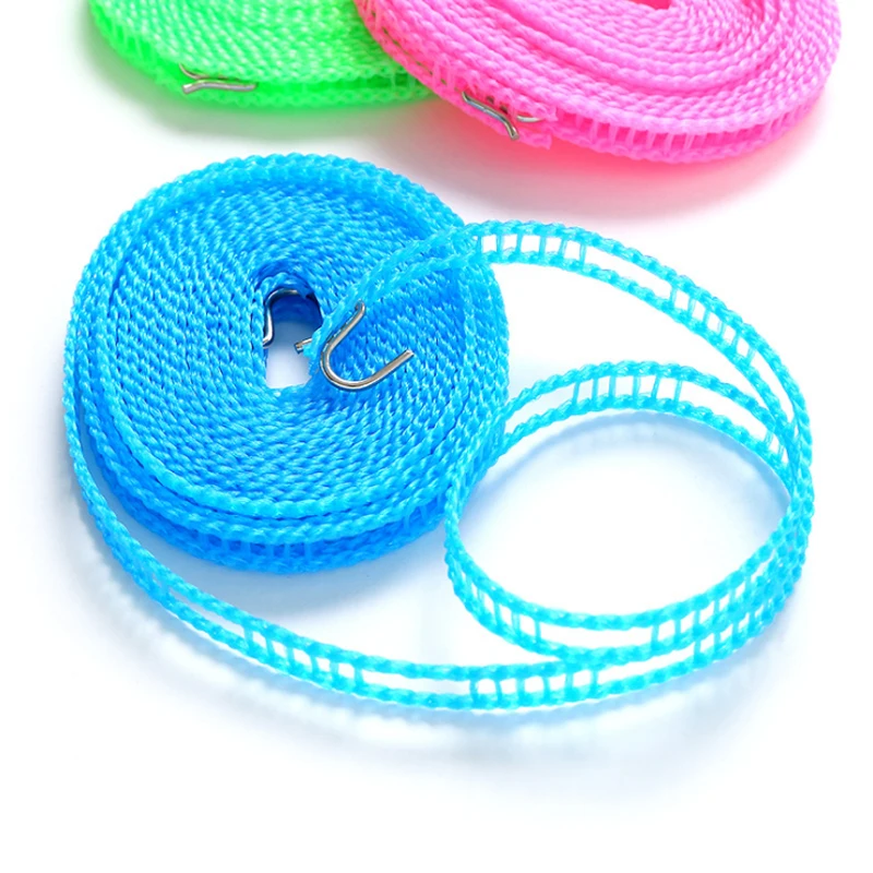 Outdoor Windproof Clothesline Travel Retractable Rope Washing Line, Outdoor Camping Drying Clothes Hanger Rack Line 5M/3M Long
Outdoor Windproof Clothesline Travel Retractable Rope Washing Line, Outdoor Camping Drying Clothes Hanger Rack Line 5M/3M Long