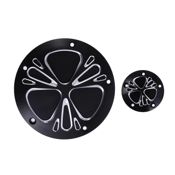 Motorcycle CNC Derby Cover Timing Timer Cover For Harley Road King Softail Dyna FLHRS FLTFB Breakout Fatboy For Motor
Motorcycle CNC Derby Cover Timing Timer Cover For Harley Road King Softail Dyna FLHRS FLTFB Breakout Fatboy For Motor