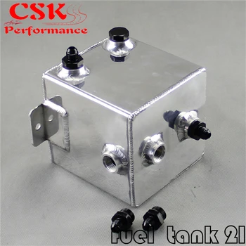 2L Aluminium Surge tank mirror polish Fuel TANK 2L Universal Fuel Surge Tank 2 Litre Swirl Pot System BLACK
2L Aluminium Surge tank mirror polish Fuel TANK 2L Universal Fuel Surge Tank 2 Litre Swirl Pot System BLACK