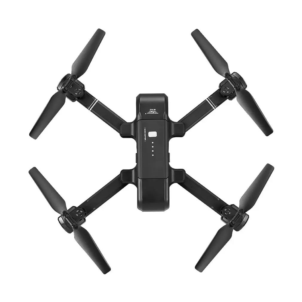 

Hot 720P/1080P Wifi FPV Drone Four-axis Aircraft Foldable Drone Quadcopter GPS Return Home High Definition Camera APP Control