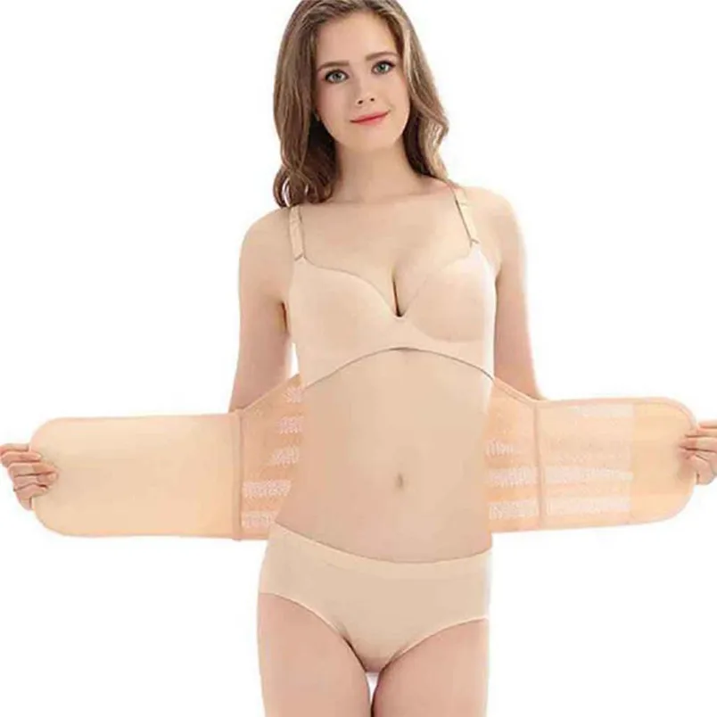 Firm Women Waist Trainer Fashion bandage Body Shaper Shapewear Solid Flesh Corset Girdle Slimming Belt ceinture minceur control
Firm Women Waist Trainer Fashion bandage Body Shaper Shapewear Solid Flesh Corset Girdle Slimming Belt ceinture minceur control
