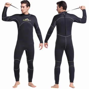 Sbart Autumn Winter Thick Warm Men Neoprene Spearfishing Wetsuit 5mm Diving Suits One Pieces Surfing Sailing New 2017 CO
Sbart Autumn Winter Thick Warm Men Neoprene Spearfishing Wetsuit 5mm Diving Suits One Pieces Surfing Sailing New 2017 CO