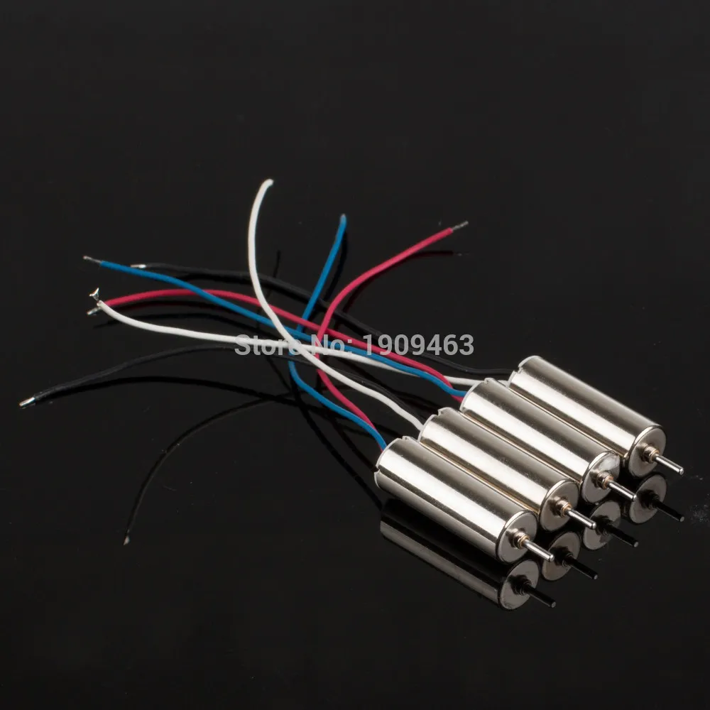 Clockwise Rotation Anti-Clockwise Rotation Motor Drive Parts For JXD JD-385 JD385 U816 JD388 Hubsan H107 H107L 4CH RC Helicopter
Clockwise Rotation Anti-Clockwise Rotation Motor Drive Parts For JXD JD-385 JD385 U816 JD388 Hubsan H107 H107L 4CH RC Helicopter