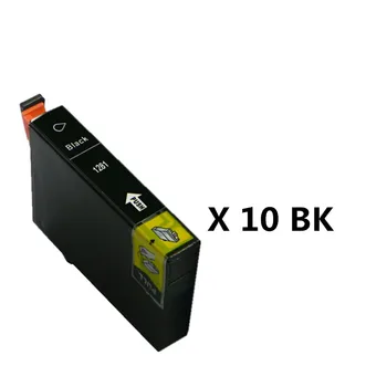 10pcs T1281 black ink cartridge suit for Epson S22/SX125/SX130/SX230/SX235W/SX420W/SX425W with chips
10pcs T1281 black ink cartridge suit for Epson S22/SX125/SX130/SX230/SX235W/SX420W/SX425W with chips