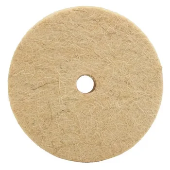New 4" Wool Felt Polishing Buffing Grinding Wheel Polisher Disc Pad Rotary Tool Abrasive Tools 100x20mm
New 4" Wool Felt Polishing Buffing Grinding Wheel Polisher Disc Pad Rotary Tool Abrasive Tools 100x20mm