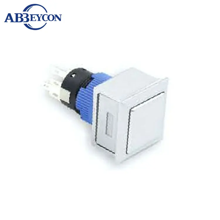 2238Z IP67 22mm PA66 latching push button switch plastic 22mm square switch
2238Z IP67 22mm PA66 latching push button switch plastic 22mm square switch