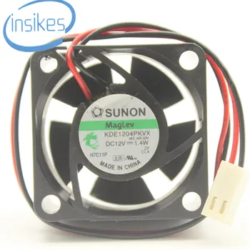 Sunon KDE1204PKVX MS.AR.GN Computer Cooling Blower Fan Square Cooling Fan 4020 40*40*20mm 8200RPM DC 12V 0.115A 1.6W
Sunon KDE1204PKVX MS.AR.GN Computer Cooling Blower Fan Square Cooling Fan 4020 40*40*20mm 8200RPM DC 12V 0.115A 1.6W