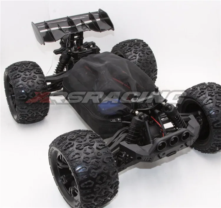 Waterproof Cover Protective Cover Nylon Dust Cover for 1/10 TEAM MAGIC TM E5HX and E5 RC Car
Waterproof Cover Protective Cover Nylon Dust Cover for 1/10 TEAM MAGIC TM E5HX and E5 RC Car