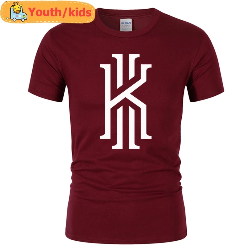 Youth Kids Kyrie Irving Print T-Shirt T Shirts Summer Cotton Short Sleeve hip hop Kyrie Irving T Shirt Tops Tee Free Shipping
Youth Kids Kyrie Irving Print T-Shirt T Shirts Summer Cotton Short Sleeve hip hop Kyrie Irving T Shirt Tops Tee Free Shipping