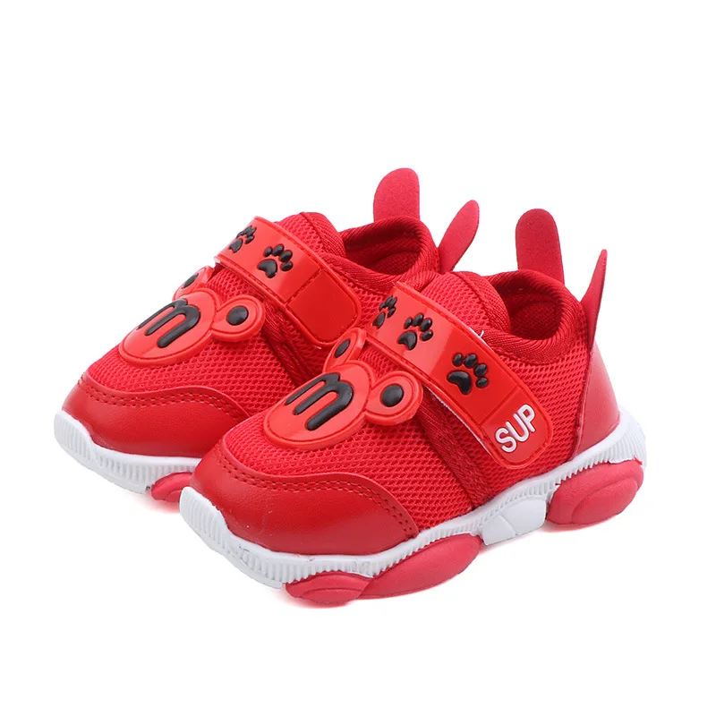 First Walkers Spring and Autumn Children Shoes Baby Casual Sports Shoes Male and Female Babies'Soft-soled Baby Walking Shoes
First Walkers Spring and Autumn Children Shoes Baby Casual Sports Shoes Male and Female Babies'Soft-soled Baby Walking Shoes