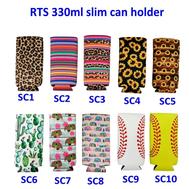 500pcs/lot 10 Style neoprene slim beer can cooler tall stubby holder Neoprene Foldable Stubby Holders Beer Cooler Bags
500pcs/lot 10 Style neoprene slim beer can cooler tall stubby holder Neoprene Foldable Stubby Holders Beer Cooler Bags