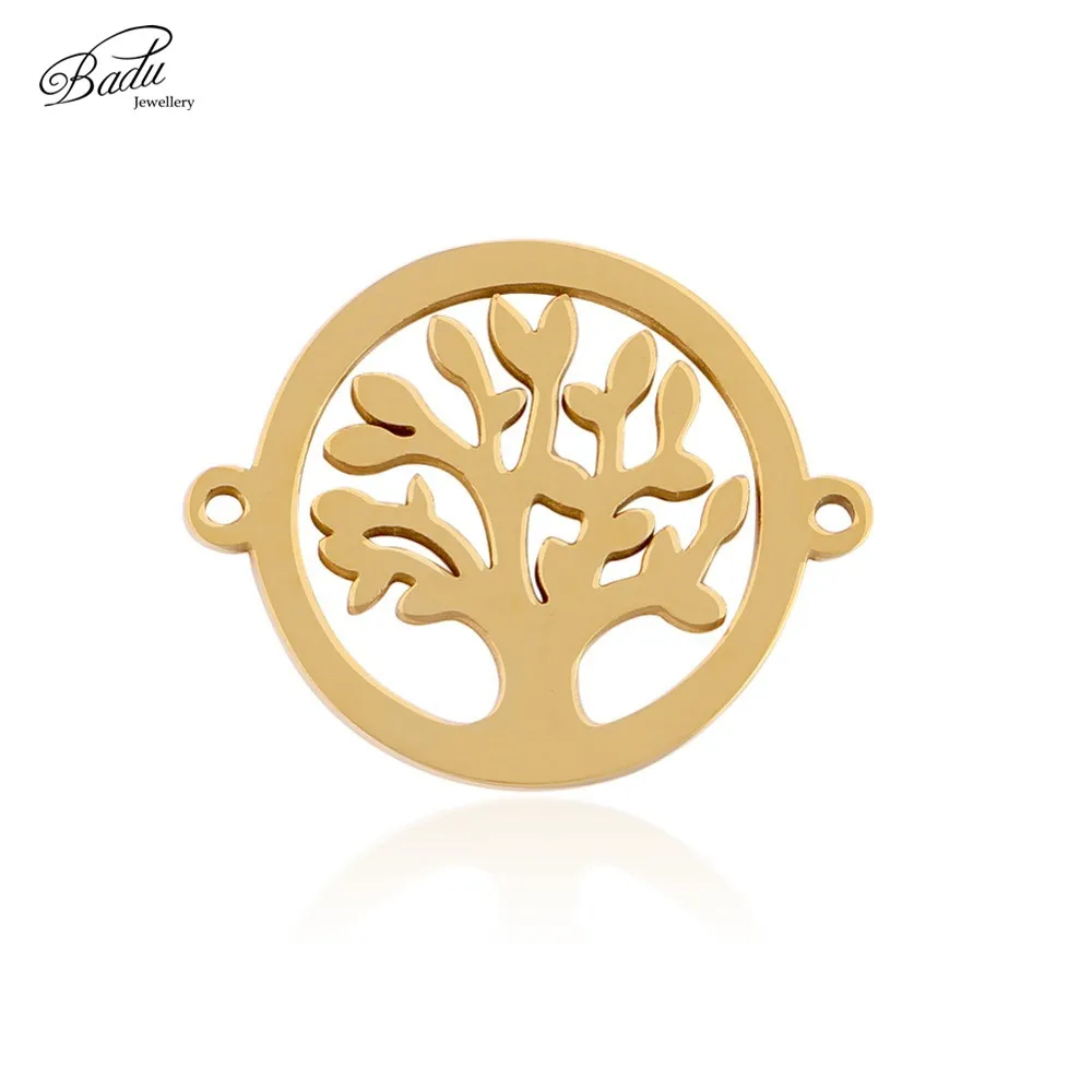 Badu DIY Tree Pendant Accessories Golden Zinc Alloy Round Accessory Neckalce/Bracelet Pendant Wholesale
Badu DIY Tree Pendant Accessories Golden Zinc Alloy Round Accessory Neckalce/Bracelet Pendant Wholesale