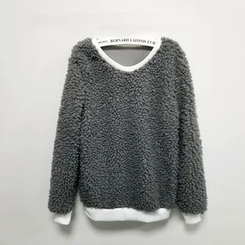 Variety Styles Sweatshirt Solid Color Thicken Plus Velvet Women's Hoodies New Trend Casual Pullovers Autumn Winter Hot Sale
Variety Styles Sweatshirt Solid Color Thicken Plus Velvet Women's Hoodies New Trend Casual Pullovers Autumn Winter Hot Sale