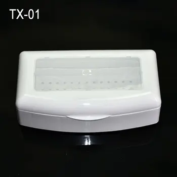 2018 New Arrival Nail Sterilizer Tray Disinfection Pedicure Manicure Tools Box Nails Art Boxes Sterilizing Salon Tools#TX-01#
2018 New Arrival Nail Sterilizer Tray Disinfection Pedicure Manicure Tools Box Nails Art Boxes Sterilizing Salon Tools#TX-01#