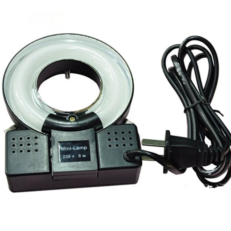 FEITA FT-85W Microscope's Fluorescence Ring Lamp Microscope lighting source for Zoom Microscope Aliexperss Hot sale
FEITA FT-85W Microscope's Fluorescence Ring Lamp Microscope lighting source for Zoom Microscope Aliexperss Hot sale