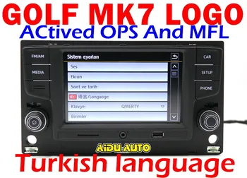 AIDUAUTO For VW Golf 7 MK7 VII Passat B8 6.5 " MIB Radio System Support Bluetooth 280 B
AIDUAUTO For VW Golf 7 MK7 VII Passat B8 6.5 " MIB Radio System Support Bluetooth 280 B