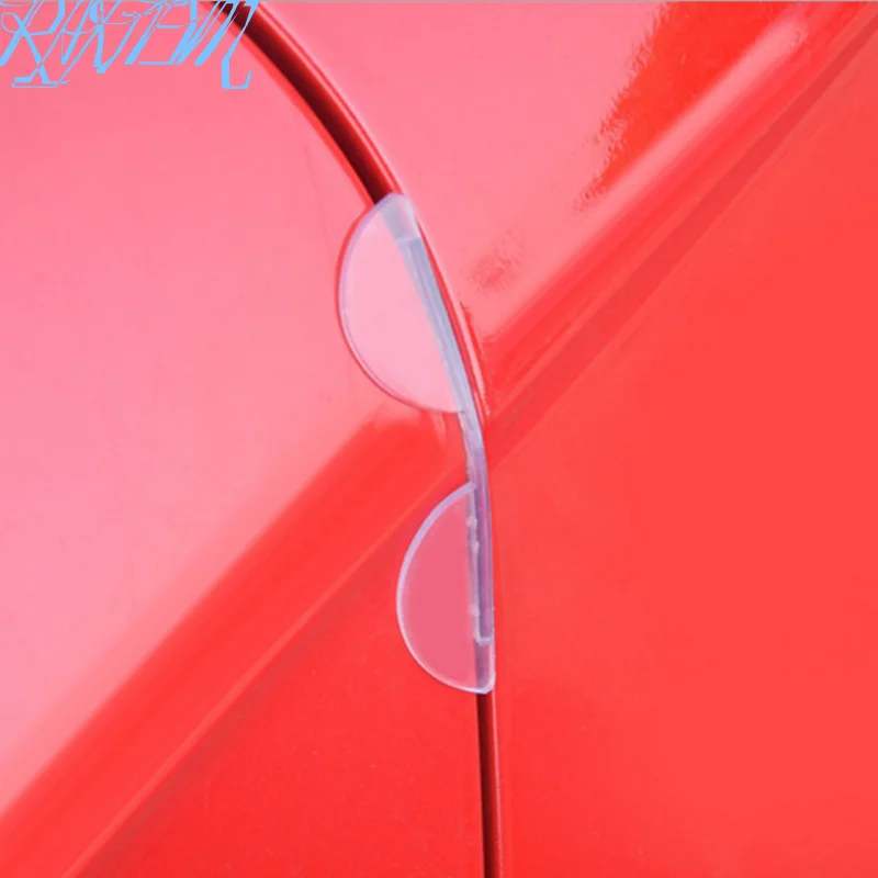 4pcs/set PVC Car Door Edge Guards Bottom Corner Anti-scratch Protector Strips For Hyundai Santa Fe i40 Creta Tucson HB20 ix20
4pcs/set PVC Car Door Edge Guards Bottom Corner Anti-scratch Protector Strips For Hyundai Santa Fe i40 Creta Tucson HB20 ix20