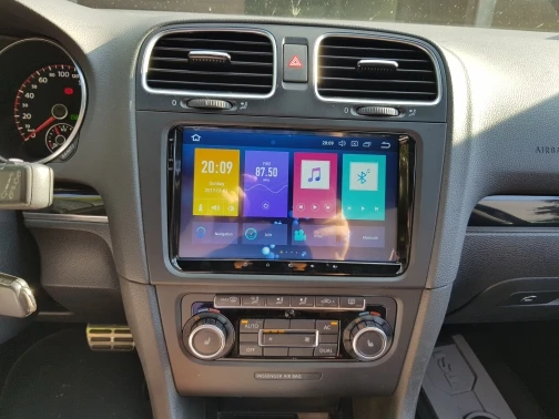 9" Android 8.0 Octa Core 4GRAM Car Player Radio GPS No DVD for vw Volkswagen Golf Plus Passat CC Touran Tiguan Sharan Skoda Seat
9" Android 8.0 Octa Core 4GRAM Car Player Radio GPS No DVD for vw Volkswagen Golf Plus Passat CC Touran Tiguan Sharan Skoda Seat