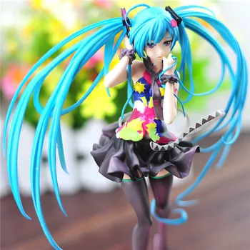 10 pcs/lot Anime Hatsune Miku figure Miku tell your world ver. doll 6"/21cm girl toys free shipping by EMS
10 pcs/lot Anime Hatsune Miku figure Miku tell your world ver. doll 6"/21cm girl toys free shipping by EMS