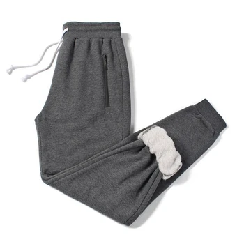 High quality 2019 Winter men's Cashmere Harem Warm Pants casual Thick cotton Long trousers Comfortable fleece mens jogging Pants
High quality 2019 Winter men's Cashmere Harem Warm Pants casual Thick cotton Long trousers Comfortable fleece mens jogging Pants
