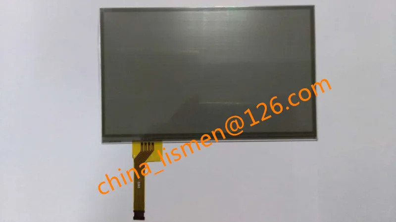 7 inch black glass 8 pin touch screen panel Digitizer Lens for range rover sport car dvd player GPS navigation C070VW02 V1 LCD
7 inch black glass 8 pin touch screen panel Digitizer Lens for range rover sport car dvd player GPS navigation C070VW02 V1 LCD