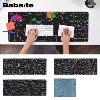 Babaite Cool New Boy Gift Geometric formula Gamer Speed Mice Retail Small Mousepad Free Shipping Large Mouse Pad Keyboards Mat
Babaite Cool New Boy Gift Geometric formula Gamer Speed Mice Retail Small Mousepad Free Shipping Large Mouse Pad Keyboards Mat
