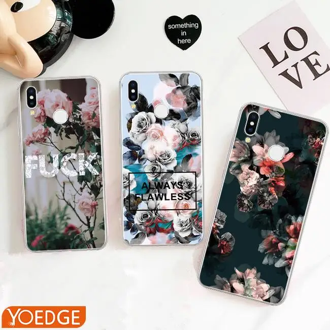 Flower Elegant Phone Case For Huawei P8 P9 P10 Lite 2017 P9 Mini Mate 10 Lite P20 Lite Pro Pn Smart Pattern Durable Cover Coque
Flower Elegant Phone Case For Huawei P8 P9 P10 Lite 2017 P9 Mini Mate 10 Lite P20 Lite Pro Pn Smart Pattern Durable Cover Coque