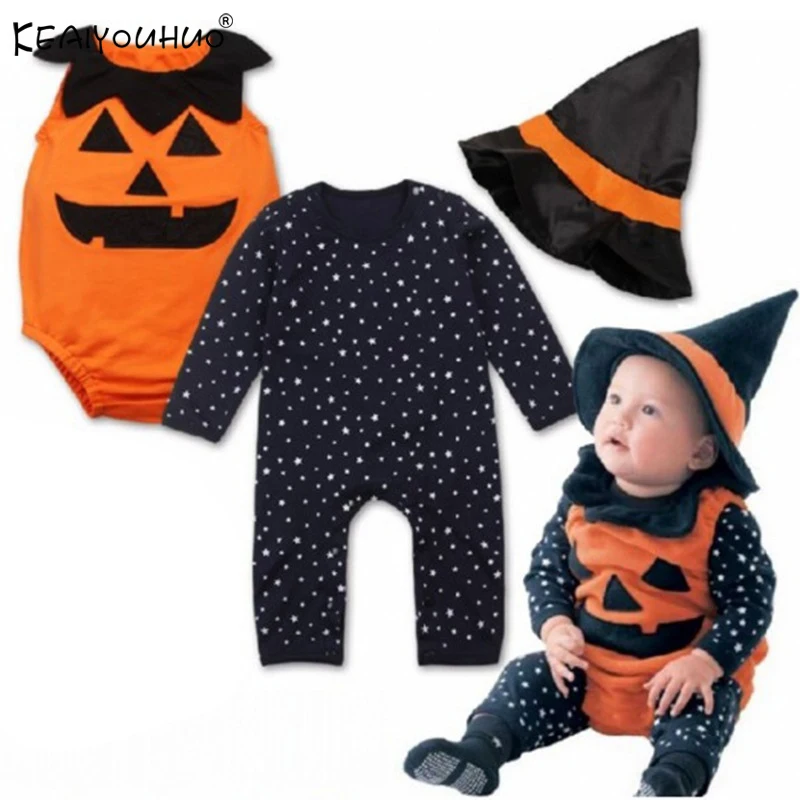 New Winter Baby Boy Girl Clothes Sets 2018 Halloween Costume For Kids Clothes Sets 3Pcs Cotton Newborn Infant Girl Clothing Sets
New Winter Baby Boy Girl Clothes Sets 2018 Halloween Costume For Kids Clothes Sets 3Pcs Cotton Newborn Infant Girl Clothing Sets