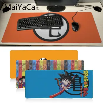 Maiyaca Dragon Ball Dbz Goku Logo Beautiful Anime Mouse Mat gaming mouse pad xl Speed Keyboard mat Laptop PC notebook desk pad
Maiyaca Dragon Ball Dbz Goku Logo Beautiful Anime Mouse Mat gaming mouse pad xl Speed Keyboard mat Laptop PC notebook desk pad