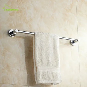 Modern Silver Brass Wall hanging Bathroom Towel Towel Rod Bathroom Accessories Bathroom Hardware Towel Bar
Modern Silver Brass Wall hanging Bathroom Towel Towel Rod Bathroom Accessories Bathroom Hardware Towel Bar