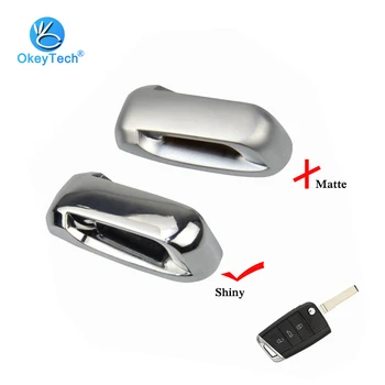 OkeyTech Tail Side Metal Part for VW Golf 7 GTI MK7 Skoda Octavia A7 Seat Replacement Auto Car Key Shell Case Cover Fob 3 button
OkeyTech Tail Side Metal Part for VW Golf 7 GTI MK7 Skoda Octavia A7 Seat Replacement Auto Car Key Shell Case Cover Fob 3 button