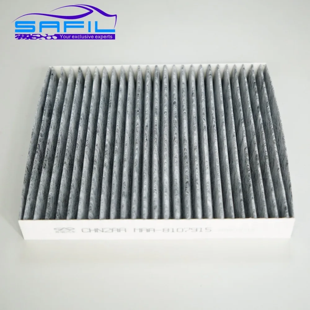 cabin air filter suitable for 2008- Chery A3 1.6 / 1.8 / 2.0 oem:M11-8107915 #FT137
cabin air filter suitable for 2008- Chery A3 1.6 / 1.8 / 2.0 oem:M11-8107915 #FT137