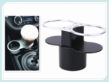 Double hole car accessories cup holder / beverage rack mounting for Opel Zafira Insignia Mokka Any Car
Double hole car accessories cup holder / beverage rack mounting for Opel Zafira Insignia Mokka Any Car