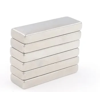 50pcs magnet 30x10x4 mm Strong Rare Earth Block square Neodymium 30mmx10mmx4mm Permanent magnets 30x10x4 mm
50pcs magnet 30x10x4 mm Strong Rare Earth Block square Neodymium 30mmx10mmx4mm Permanent magnets 30x10x4 mm