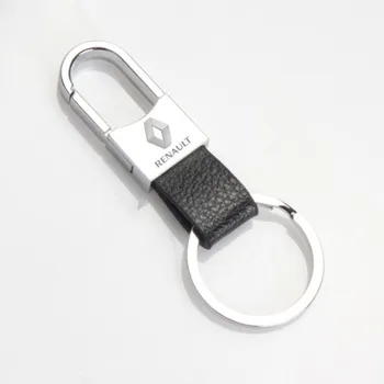 3D Fashoin Alloy Genuine Leather Car Keyring Emblem Badge Key Ring For Renault Megane 2 logan renault clio Car Styling
3D Fashoin Alloy Genuine Leather Car Keyring Emblem Badge Key Ring For Renault Megane 2 logan renault clio Car Styling