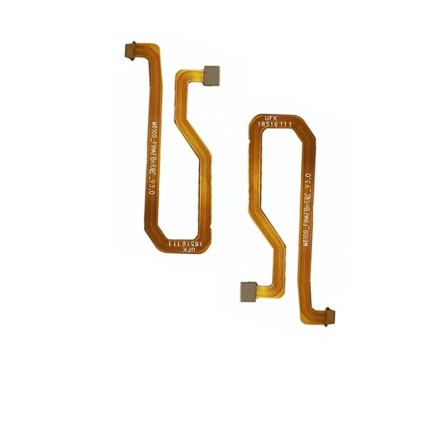 For xiaomi redmi note 7 Fingerprint Sensor Scanner Touch ID home button Motherboard Connector Flex Cable For Redmi 7 Replacement
For xiaomi redmi note 7 Fingerprint Sensor Scanner Touch ID home button Motherboard Connector Flex Cable For Redmi 7 Replacement