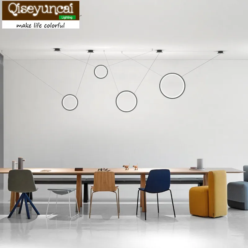 Qiseyuncai 2018 new Modern restaurant rattan round led chandelier creative simple personality living room bar lamp
Qiseyuncai 2018 new Modern restaurant rattan round led chandelier creative simple personality living room bar lamp