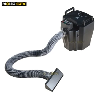 MOKA 3500w stage dry ice smoke machine low ground fog machine party fog machine for wedding with movable base and outlet
MOKA 3500w stage dry ice smoke machine low ground fog machine party fog machine for wedding with movable base and outlet