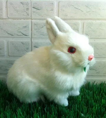 20x17cm white rabbit hard model,polyethylene&furs handicraft Figurines&Miniatures garden decoration toy gift a2861
20x17cm white rabbit hard model,polyethylene&furs handicraft Figurines&Miniatures garden decoration toy gift a2861