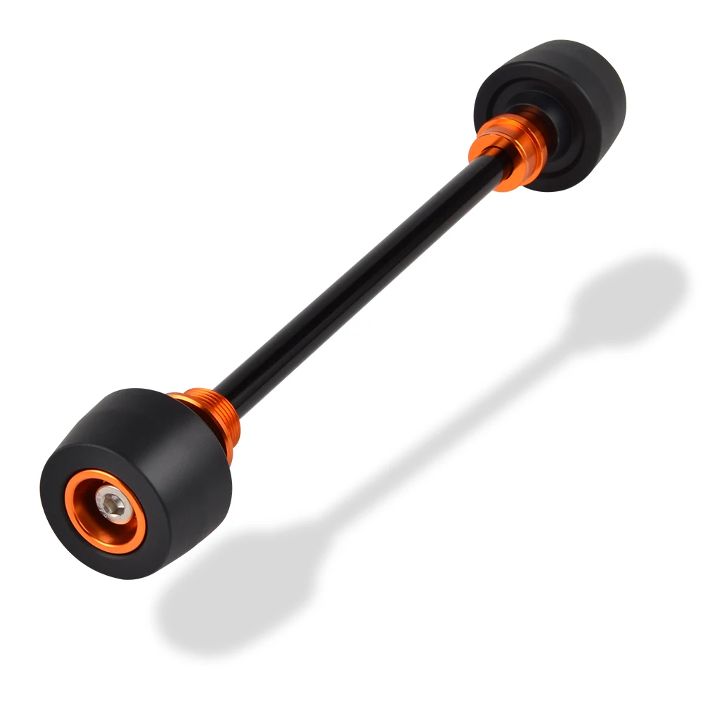 22mm Front Axle Slider Wheel Fork Crash Protector For KTM EXC EXCF SX SXF XC XCF XCW TPI SD 6D 125 250 350 450 500 2016-2021
22mm Front Axle Slider Wheel Fork Crash Protector For KTM EXC EXCF SX SXF XC XCF XCW TPI SD 6D 125 250 350 450 500 2016-2021