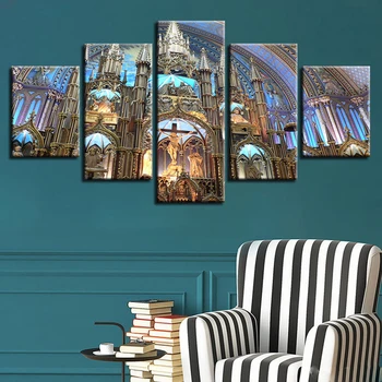 5D diy Diamond Embroidery 5 pcs Montreal Notre Dame Basilica Landscape Diamond Painting Full Square/Round Drill Mosaic JS4960
5D diy Diamond Embroidery 5 pcs Montreal Notre Dame Basilica Landscape Diamond Painting Full Square/Round Drill Mosaic JS4960